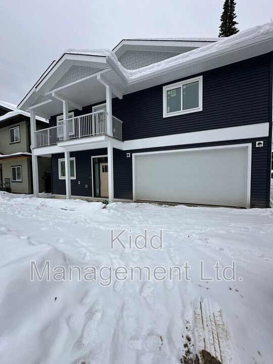 7023 Kennedy Crescent in Prince George, BC - Building Photo