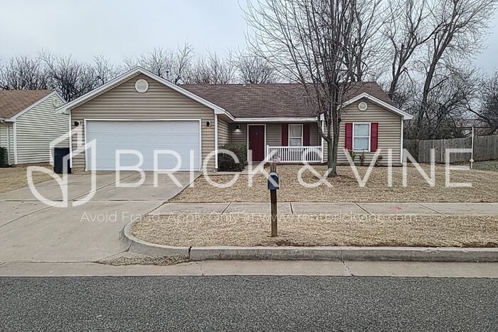 4308 SE 87th St in Oklahoma City, OK - Building Photo