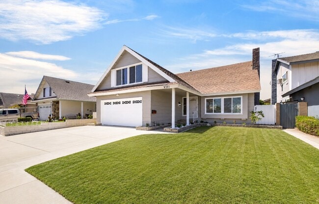 property at 8321 Santa Margarita Ln