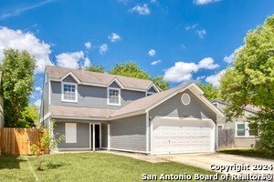 7431 Branston in San Antonio, TX - Building Photo