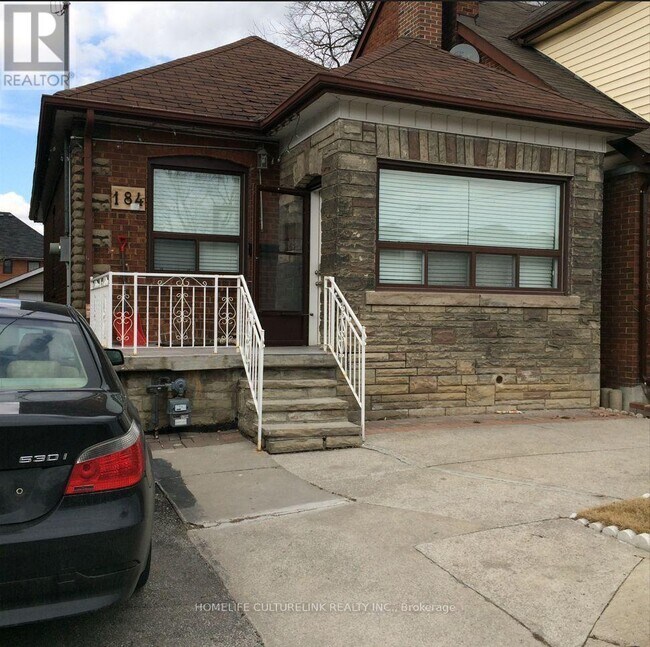 property at 184 Livingstone Ave
