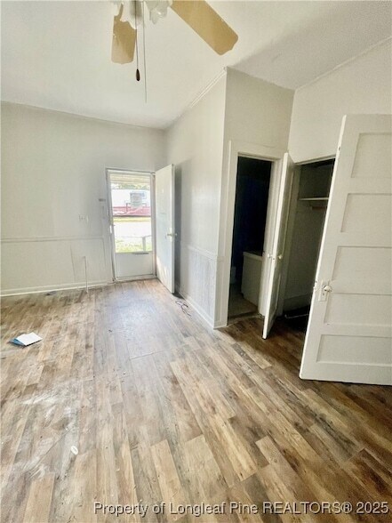 401 S Clinton Ave, Unit B in Dunn, NC - Building Photo - Building Photo
