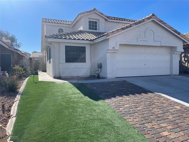 931 Single Tree Dr in Las Vegas, NV - Building Photo - Building Photo