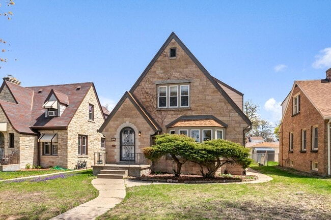 property at 5056 N 25th St