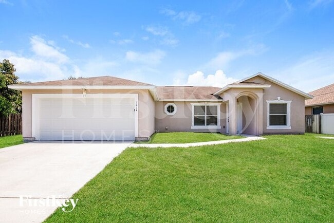 property at 1414 SW Apache Ave