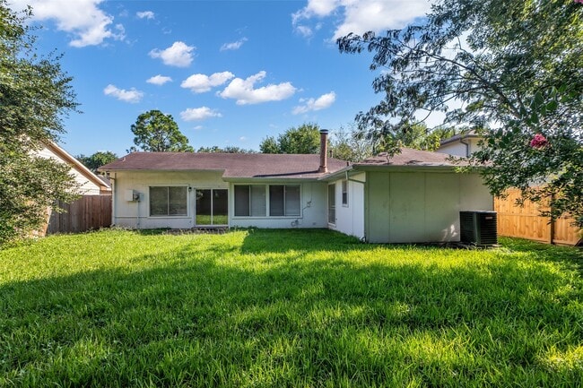 property at 3023 Becket St