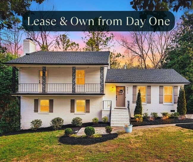 property at 5613 Ashton Dr