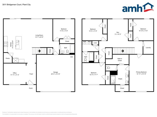 3011 Bridgeman Ct in Plant City, FL - Building Photo - Building Photo