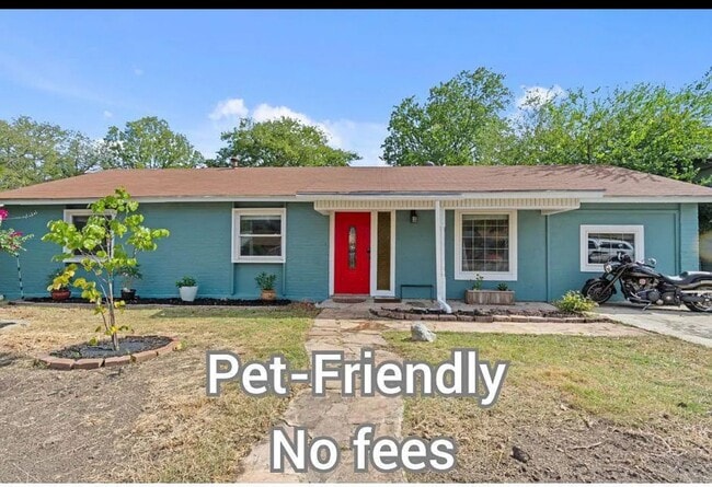property at 12014 El Sendero St
