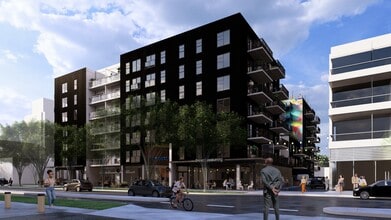 The Cobalt in Edmonton, AB - Building Photo - Building Photo