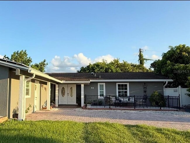 816 Plato Ave in Orlando, FL - Building Photo - Building Photo