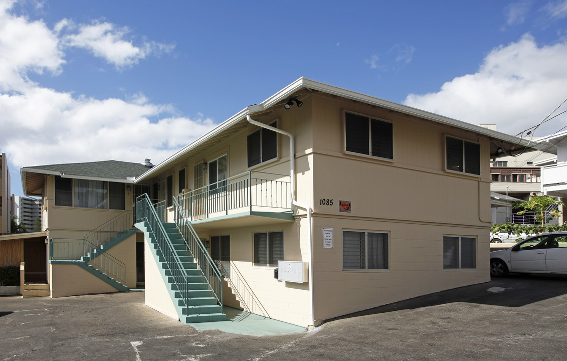 1085 Karratti Ln in Honolulu, HI - Building Photo