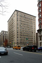 393 West End Ave in New York, NY - Building Photo