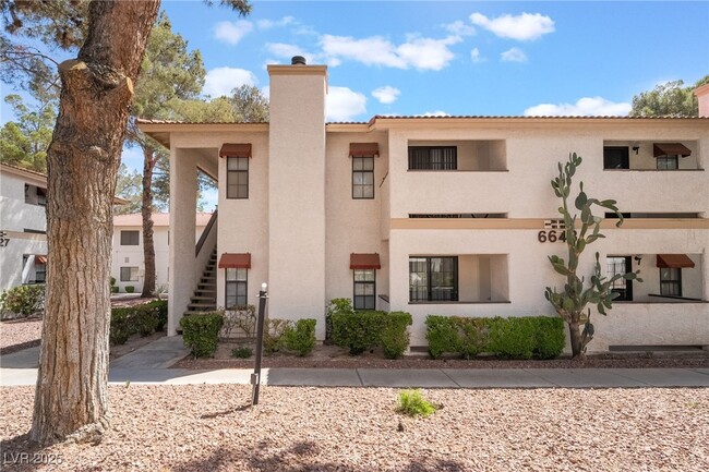 property at 6643 W Tropicana Ave