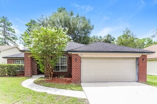 4358 Jiggermast Ave in Jacksonville, FL - Building Photo