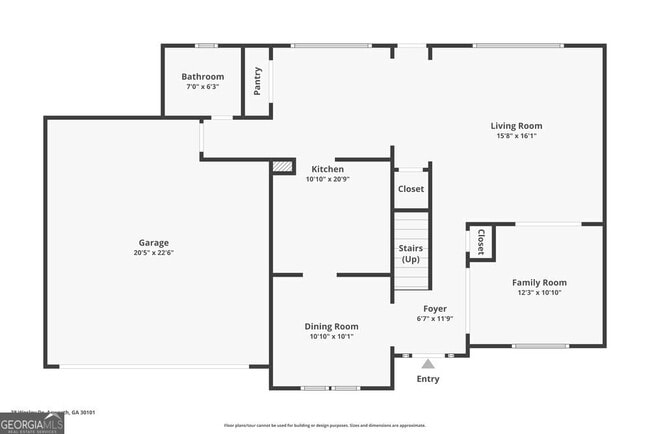 38 Wesley Dr in Acworth, GA - Building Photo - Building Photo