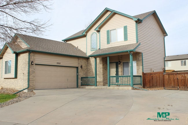 property at 2357 Forsythia Ct