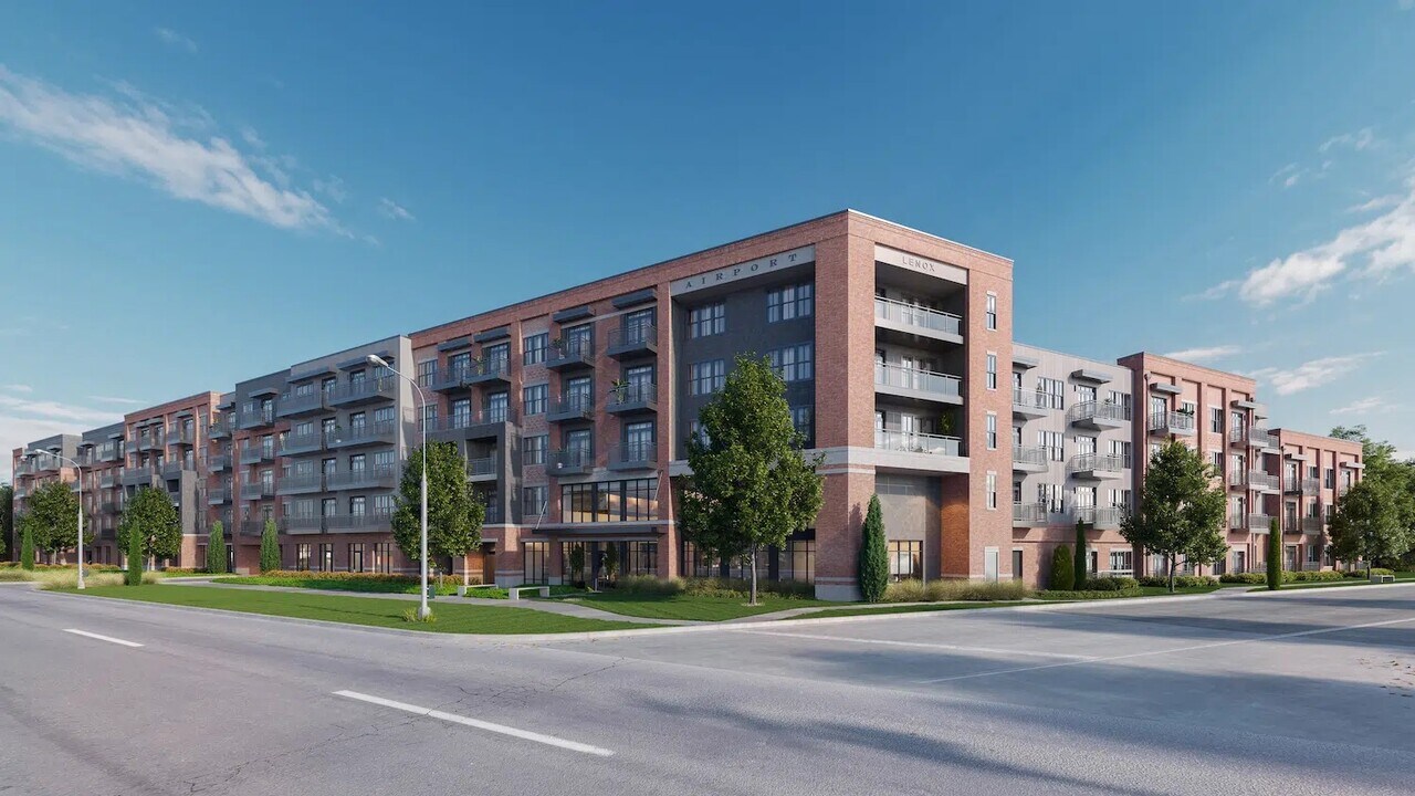 EastPoint in Austin, TX - Building Photo