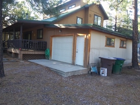 1701 W Hall St in Show Low, AZ - Building Photo