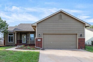 11907 W Jewell St in Wichita, KS - Building Photo