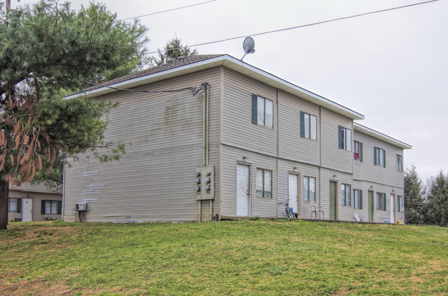 Pin Oak in Georgetown, KY - Foto de edificio - Building Photo