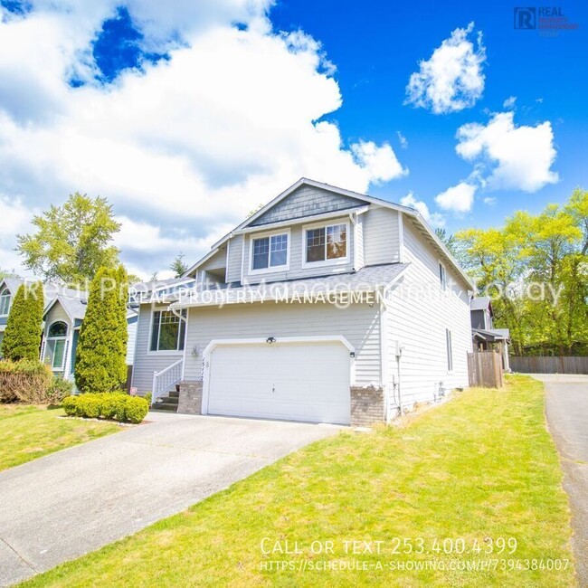 property at 15117 67th Ave E