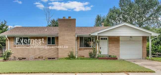 property at 2895 S Ingalls Way