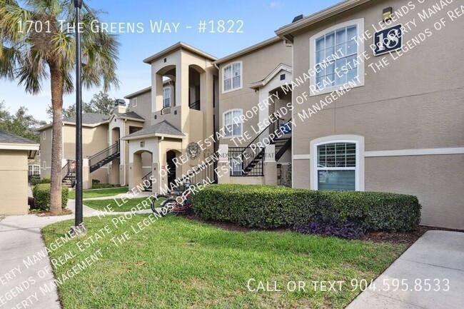 property at 1701 The Greens Way
