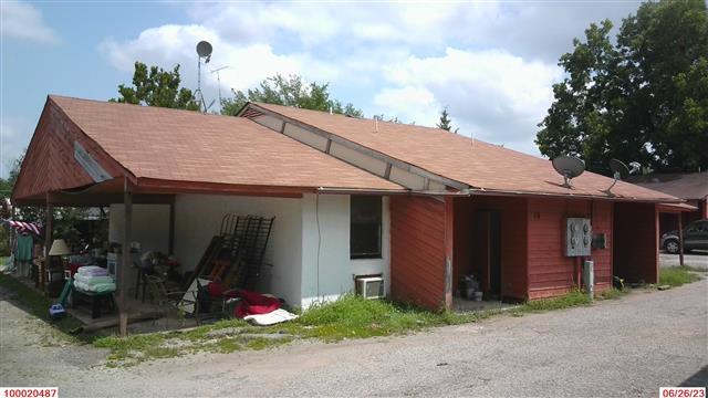 51 Cherokee St in Healdton, OK - Building Photo