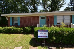 209-211 W Virginia Ave in Ruston, LA - Building Photo