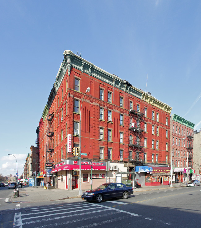 237 Willis Ave in Bronx, NY - Building Photo - Building Photo