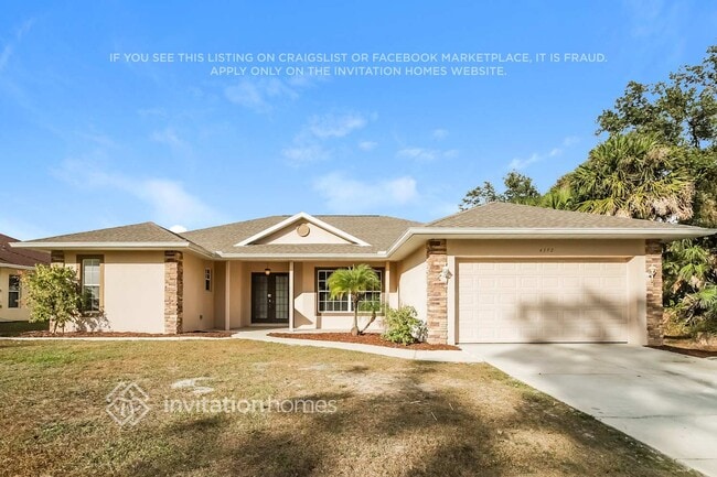 property at 4392 Skyway Ave