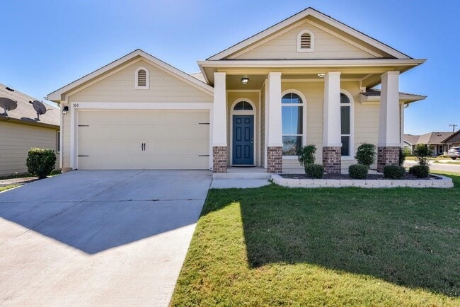 100 Sulphur River Lp in Hutto, TX - Building Photo - Building Photo