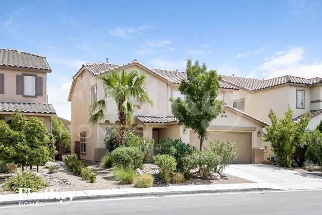 5628 N Siena Rose St in North Las Vegas, NV - Building Photo - Building Photo