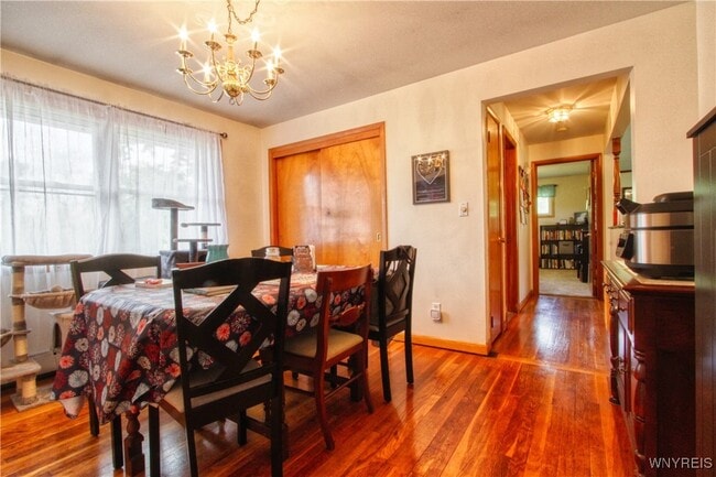 property at 8701 Stahley Rd