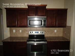 4701 Ram Horn Ct in Killeen, TX - Building Photo - Building Photo