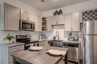 Magnolia South in Holly Springs, NC - Building Photo