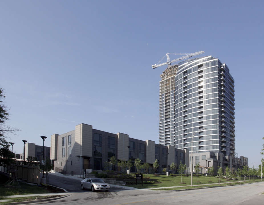 Thunderbird at Valhalla Condominium in Toronto, ON - Building Photo