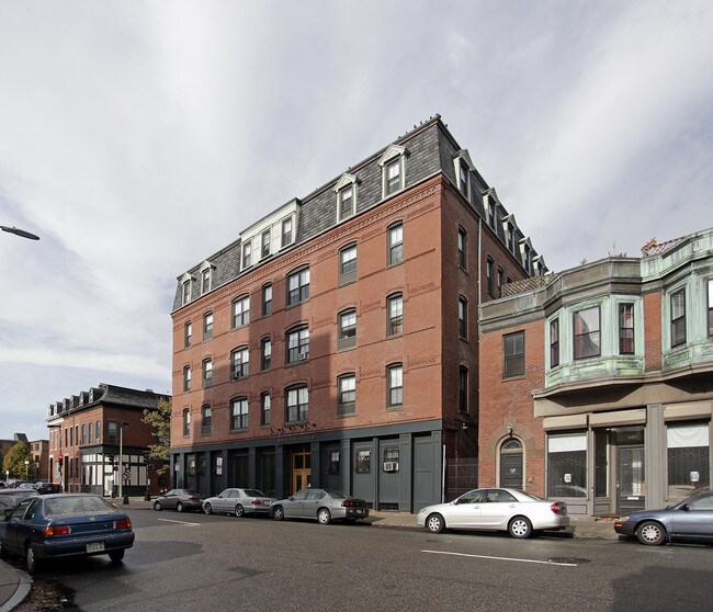 Robert Fortes House in Boston, MA - Building Photo - Building Photo