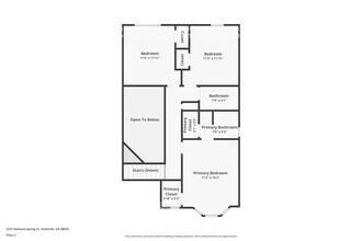 3727 Oakland Spring Ct in Snellville, GA - Building Photo - Building Photo