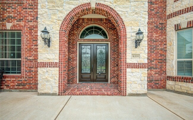 property at 26510 Crimson Bluff Ln
