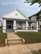 1416 7th St in Tuscaloosa, AL - Building Photo