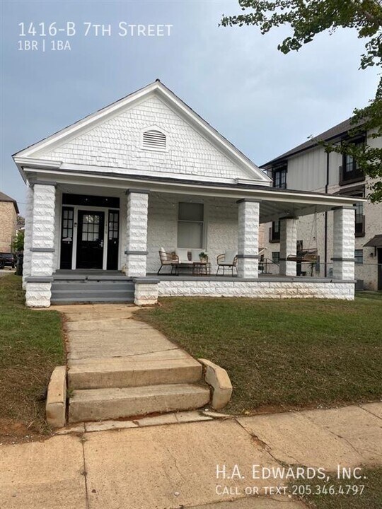 1416 7th St in Tuscaloosa, AL - Building Photo