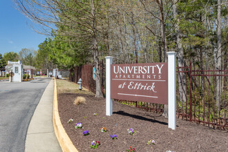 University Apartments at Ettrick in Petersburg, VA - Building Photo - Building Photo