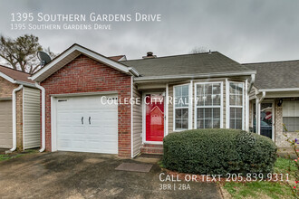 1395 Southern Gardens Dr in Tuscaloosa, AL - Building Photo - Building Photo