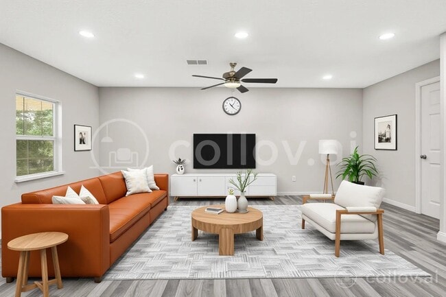 property at 3302 Stallings Dr
