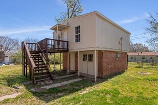 5218.5 Elm St in Fort Smith, AR - Building Photo