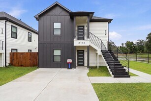 3107 Grassmere St in Houston, TX - Building Photo