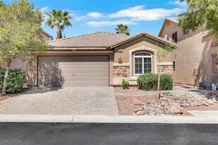 9936 Willowbrook Pond Rd in Las Vegas, NV - Building Photo