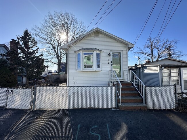 property at 32 Oak Island Rd